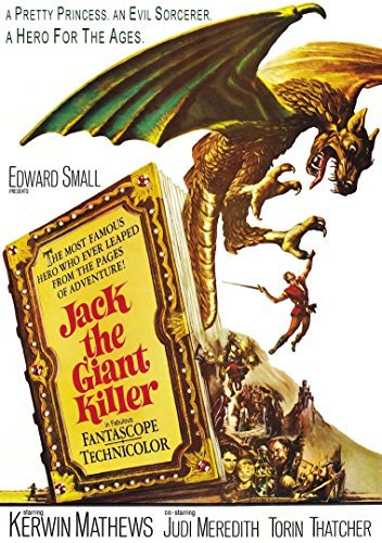 Jack The Giant Killer/Mathews/Meredith@Dvd@G