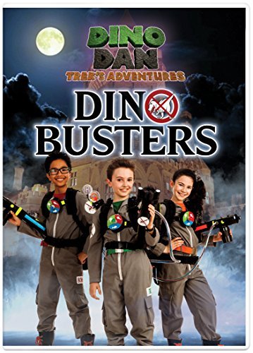 Dino Dan/Dinobusters@Dvd