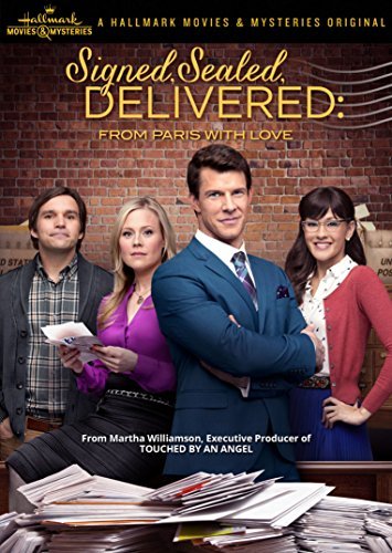 Signed, Sealed, Delivered: From Paris with Love/Mabius/Booth@Dvd@Nr