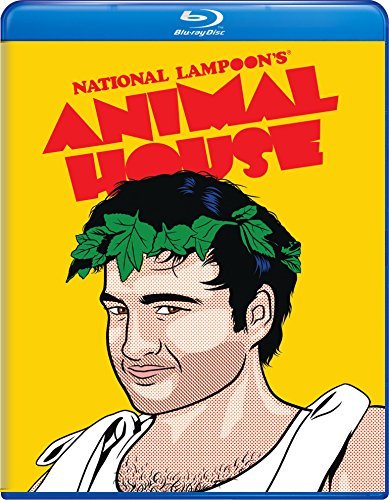 National Lampoon's Animal House (1978) (Pop Art)/Jim Belushi, Tim Matheson, and John Vernon@R@Blu-ray