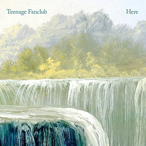 Teenage Fanclub/Here@.