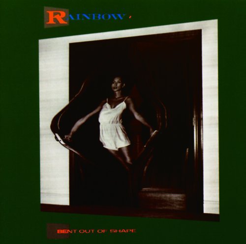 Rainbow/Bent Out Of Shape (Shm-Cd)@Import-Jpn/Shm-Cd