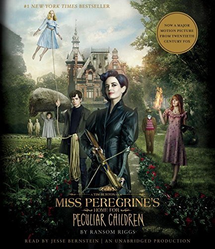 Riggs,Ransom/ Bernstein,Jesse (NRT)/Miss Peregrine's Home for Peculiar Children@UNA MTI