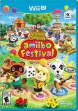 Wii U Animal Crossing Amiibo Festival (game Only) 