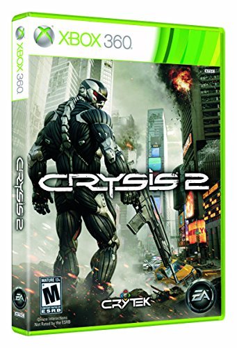 Xbox 360/Crysis 2