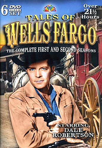 Tales Of Wells Fargo/Seasons 1-2