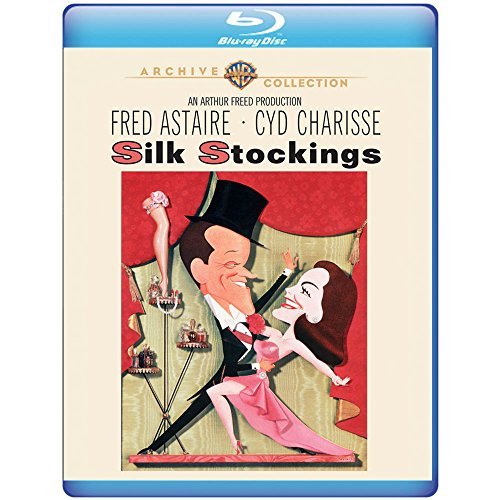 Silk Stockings/Silk Stockings