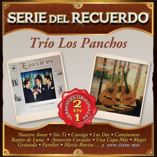 Trio Los Panchos/Serie Del Recuerdo (2016)@Import-Mex