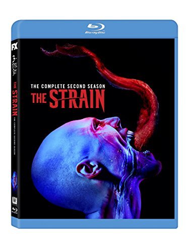 Strain/Season 2@Blu-ray