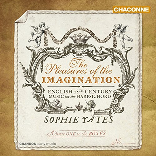 W / Yates Croft/Pleasures Of The Imagination