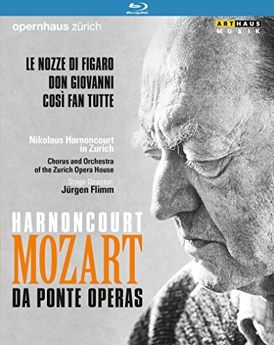 Mozart / Gilfry / Bartolia/Mozart: Da Ponte Operas