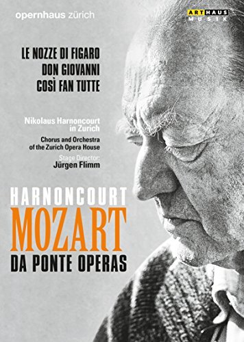 Mozart / Gilfry / Bartolia/Mozart: Da Ponte Operas
