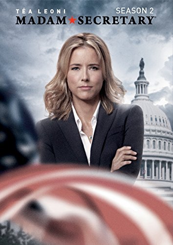 Madam Secretary/Season 2@Dvd