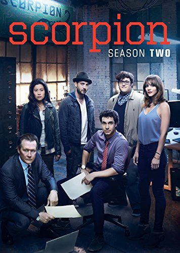 Scorpion/Season 2@DVD@NR