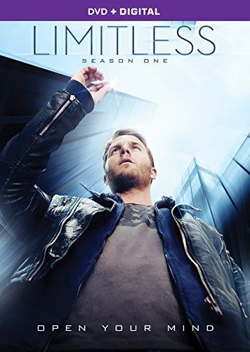 Limitless/Season 1@Dvd