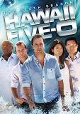 Hawaii Five O (2010) Season 6 DVD 