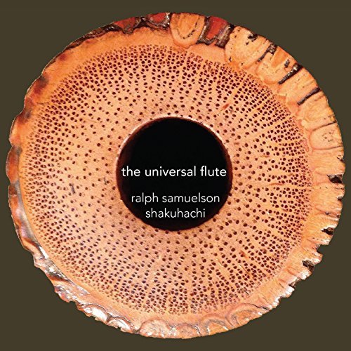 E Brown/Universal Flute