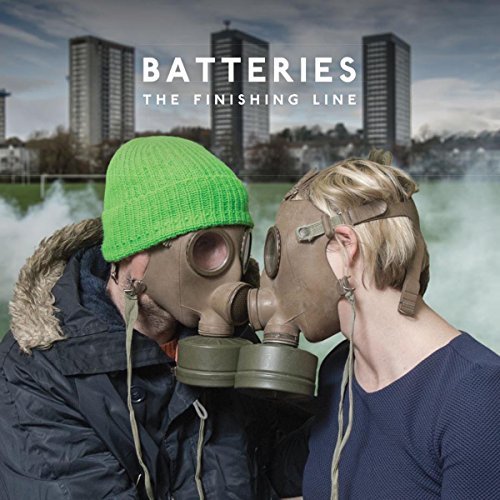 Batteries/Finishing Line