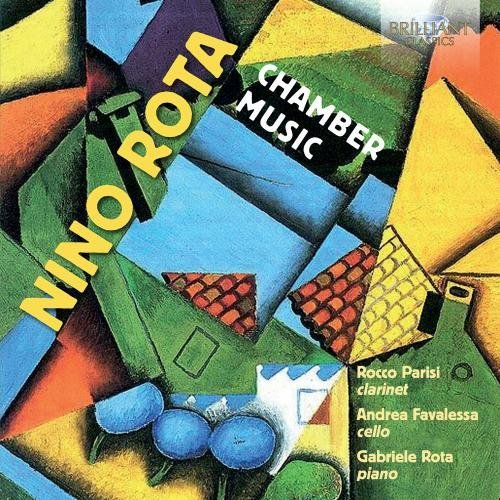Rocco / Favaless Rota / Parisi/Nino Rota: Chamber Music@Import-Gbr