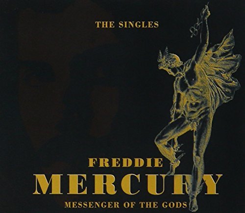 Freddie Mercury/Messenger Of The Gods: Singles@Import-Gbr