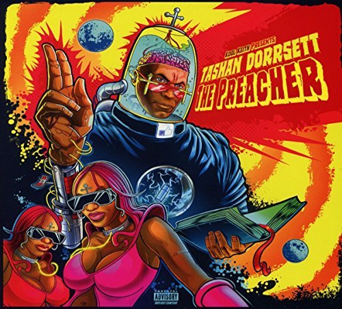 Kool Keith Presents: Tashan Do/The Preacher