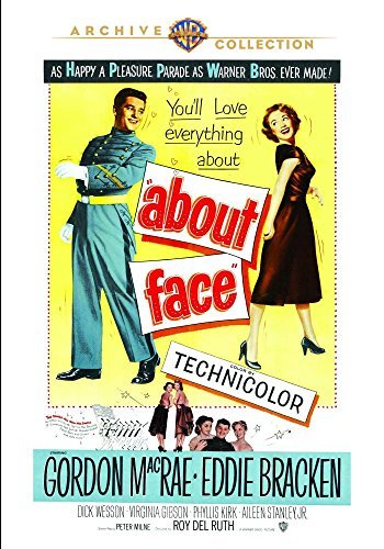 About Face/About Face@MADE ON DEMAND@This Item Is Made On Demand: Could Take 2-3 Weeks For Delivery