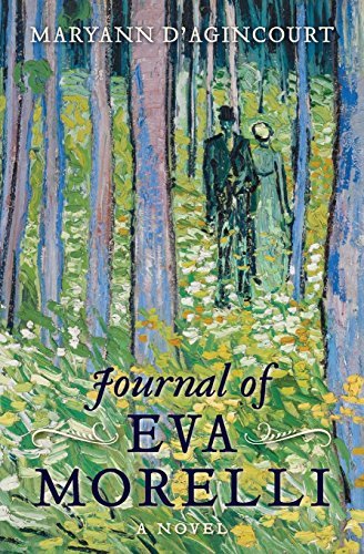 Maryann D'agincourt Journal Of Eva Morelli 