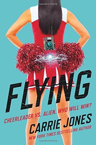 Carrie Jones/Flying
