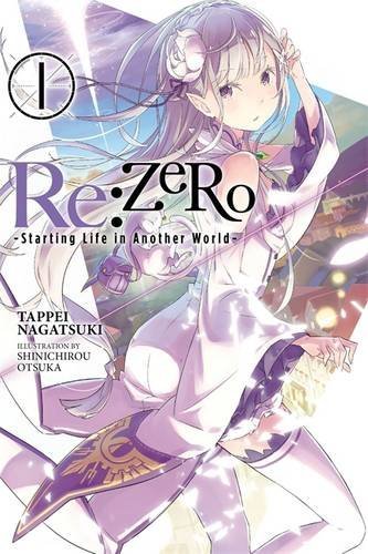 Tappei Nagatsuki/RE:Zero 1 (Light Novel)@Starting Life in Another World