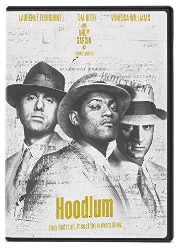 Hoodlum/Fishburne/Roth/Garcia/Williams