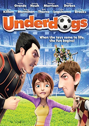 Underdogs/Underdogs@Dvd@Pg