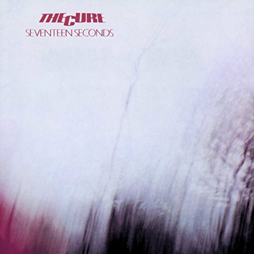 Cure/Seventeen Seconds@Import-Gbr