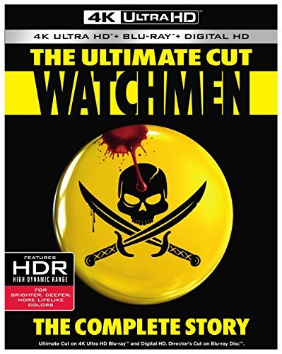 Watchmen Akerman Crudup Goode 4k R 