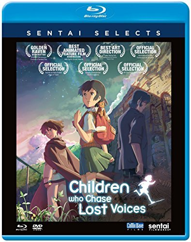 Children Who Chase Lost Voices Children Who Chase Lost Voices 