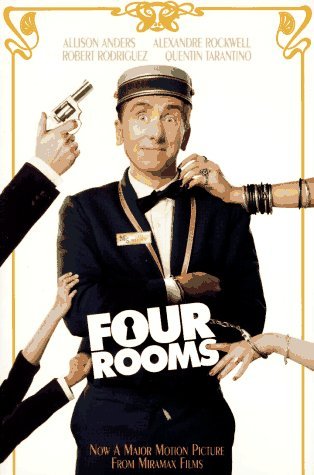 Quentin Tarantino/Four Rooms: Four Friends Telling Four Stories Maki
