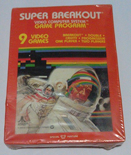 ATARI 2600/SUPER BREAKOUT
