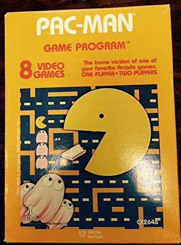 ATARI 2600/PAC-MAN