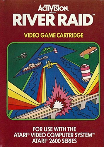 ATARI 2600/RIVER RAID