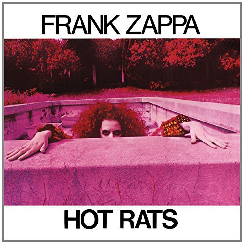 ZAPPA,FRANK/HOT RATS