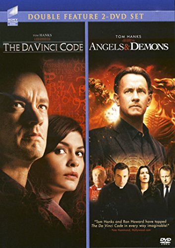 The Da Vinci Code/ ngels & Demons/Double Feature