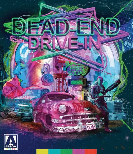 Blu-ray · Arrow Video