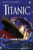 Anna Claybourne Titanic 