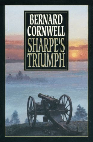 Bernard Cornwell/Sharpe's Triumph@Richard Sharpe & The Battle Of Assaye, September  1803