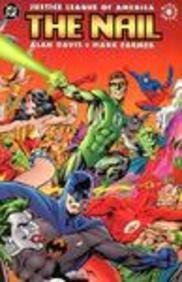 Alan Davis/Justice League Of America@The Nail
