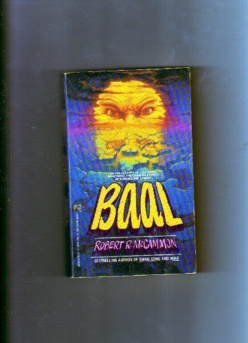 Robert Mccammon Baal 