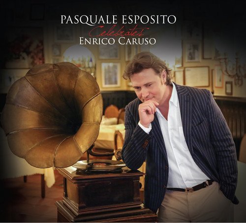 Pasquale Esposito Pasquale Esposito Celebrates E 
