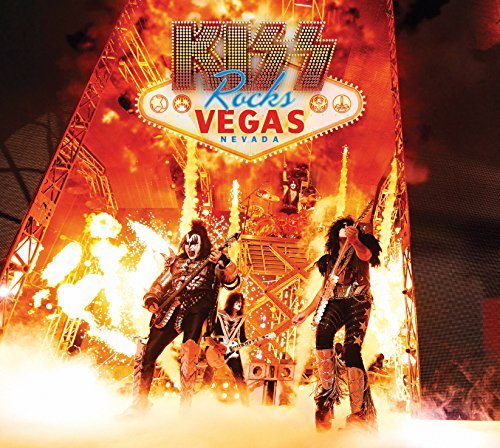 KISS/KISS ROCKS VEGAS