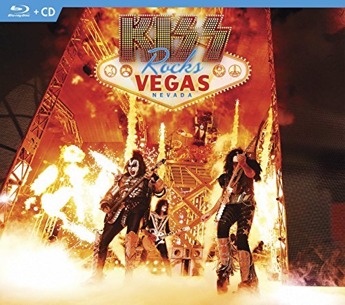 KISS/KISS ROCKS VEGAS