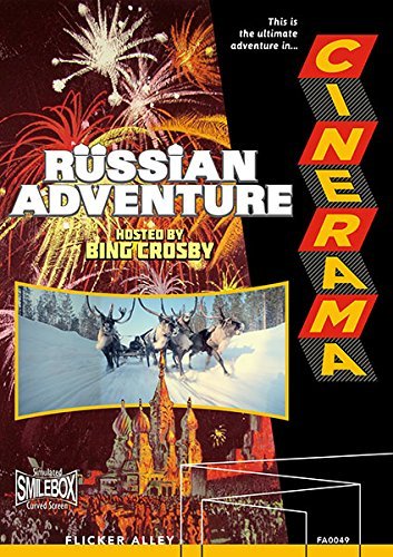 Cinerama's Russian Adventure/Cinerama's Russian Adventure