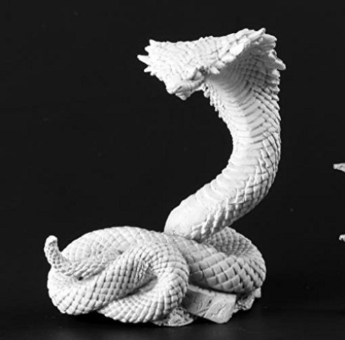 MINIATURE/GIANT COBRA